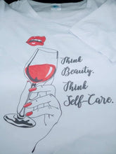 Load image into Gallery viewer, PremierCare "Sexy Red Lips & Wine Sippin' " - Premier Care Essentials, LLC