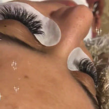 Load image into Gallery viewer, PremierCare Individual Classic Eyelash Extensions, Matte, Silk, Mix 10-13mm (0.15) - Premier Care Essentials, LLC
