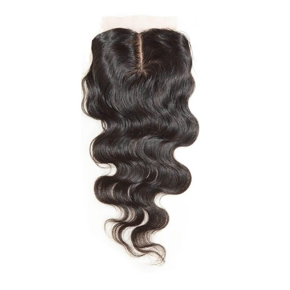 PremierCare Brazilian Body Wave Closure - Premier Care Essentials, LLC